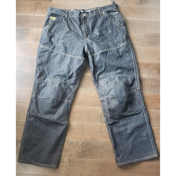 Iron Workers Jeans Bilt Iron Workers Jeans 398 Denim Motorcycle